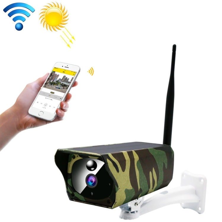 VESAFE VS-Y4 1080P HD Battery Solar WiFi IP Camera, Support PIR Motion Detection & Infrared Night Vision & TF Card(64GB Max), VS-Y4 VESAFE VS-Y4 1080P HD Battery Solar WiFi IP Camera, Support PIR Motion Detection & Infrared Night Vision & TF Card(64GB Max), VS-Y4
